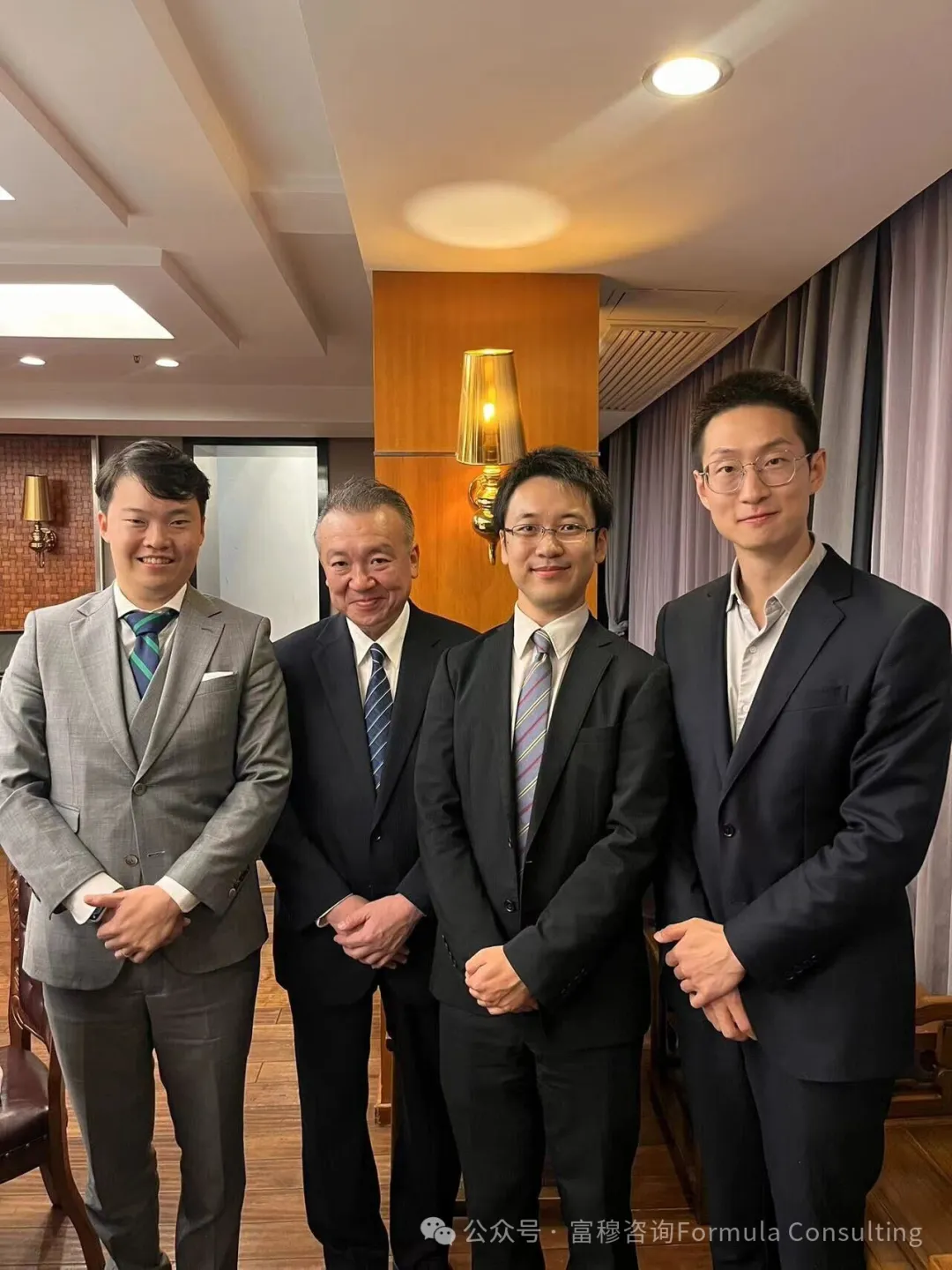 阿礼健太朗出席“创新・共创”中日企业创新合作论坛